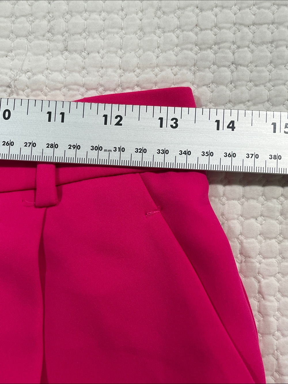 Mango Wide-Leg High-Rise Women's Dart Palazzo Pants 2 - Picture 4 of 8